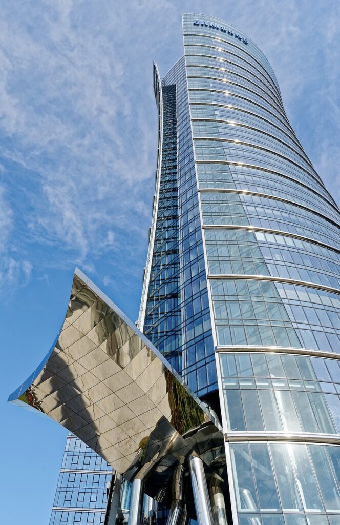 building, high, high-rise